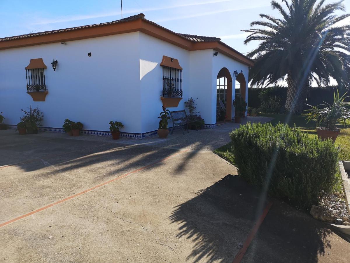 Chalet En Hozanejos Chiclana de la Frontera Exterior photo