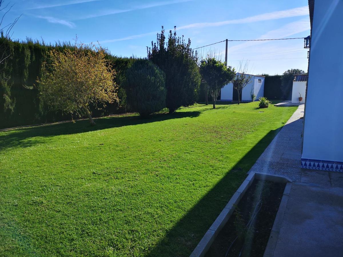 Chalet En Hozanejos Chiclana de la Frontera Exterior photo