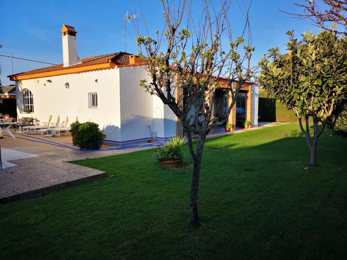 Chalet En Hozanejos Chiclana de la Frontera Exterior photo
