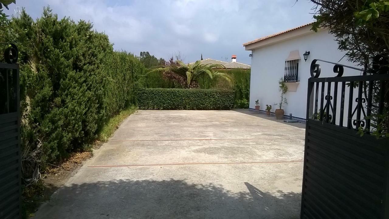 Chalet En Hozanejos Chiclana de la Frontera Exterior photo