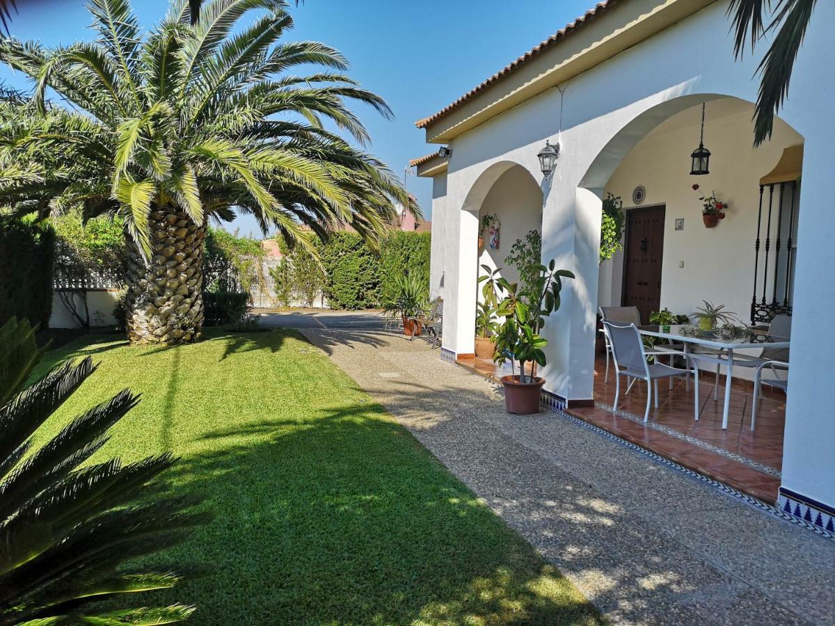 Chalet En Hozanejos Chiclana de la Frontera Exterior photo